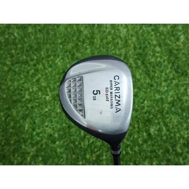 SD golf CARIZMA 5번 20도 R 우드.